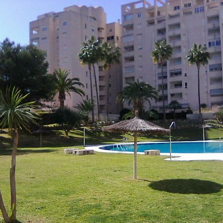 エル・カンページョUrbanizacion Jardin Del Marアパートメント エクステリア 写真